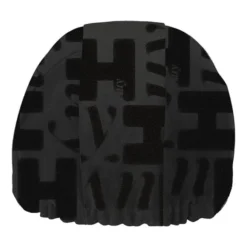 Cappellino Santini La Fléche Wallone Nero -Santini st re460cot22fwhuy 003