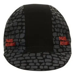 Cappellino Santini Paris-Roubaix Enfer Du Nord Nero