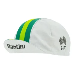 Santini Cappellino Australian National Team 2022 -Santini st re460cot23au 005