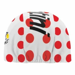 Santini Cappellino Tour De France 2023 Montagna -Santini st re460cot23tdfkom po 003