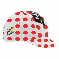 Santini Cappellino Tour De France 2023 Montagna -Santini st re460cot23tdfkom po 004