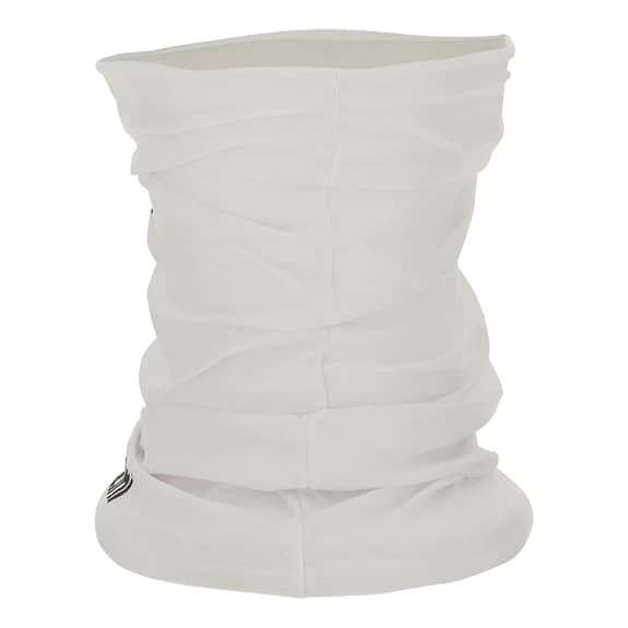 Santini Scaldacollo Trek-Segafredo 2022 Fan Line Bianco Rosso 3 Santini Scaldacollo Trek-Segafredo 2022 Fan Line Bianco Rosso - immagine 3