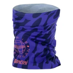 Scaldacollo Santini Lizzie Deignan Lovers Blu Donna -Santini st re493 love 002