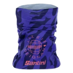Scaldacollo Santini Lizzie Deignan Lovers Blu Donna