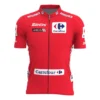 Santini Maglia Rossa La Vuelta 2022 - Classic Fit