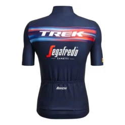 Santini Maglia Trek-Segafredo 2022 Tour De France Manica Corta -Santini st re94075c22tstdf 003