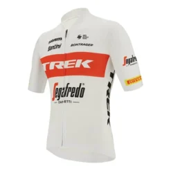 Santini Completo Trek-Segafredo 2022 Pro Team Bianco Rosso - Sleek Fit 8 Santini Completo Trek-Segafredo 2022 Pro Team Bianco Rosso - Sleek Fit -Santini st re94475c22ts rs 002