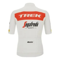 Santini Completo Trek-Segafredo 2022 Pro Team Bianco Rosso - Sleek Fit 9 Santini Completo Trek-Segafredo 2022 Pro Team Bianco Rosso - Sleek Fit -Santini st re94475c22ts rs 003